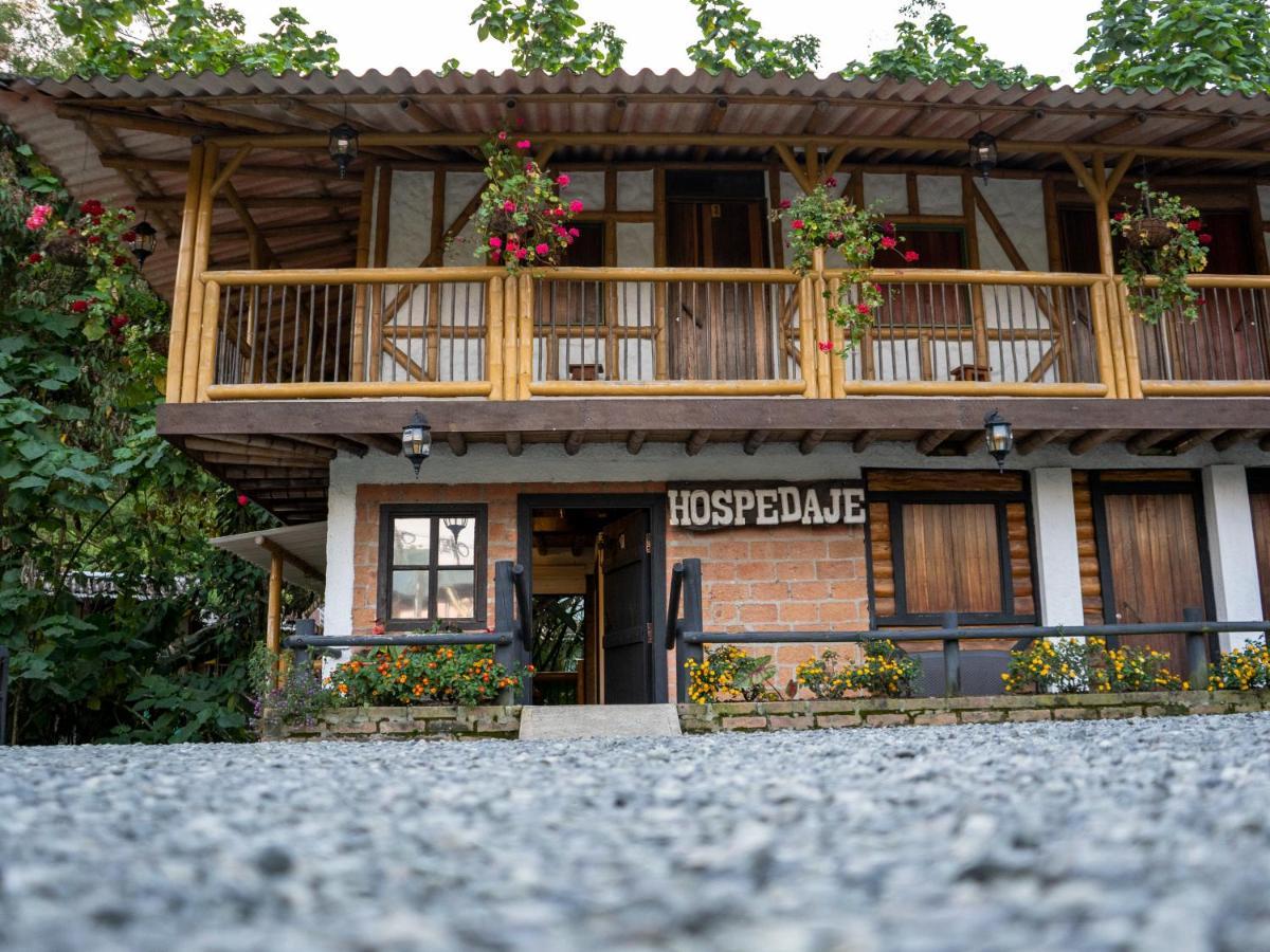 Lagos De Venecia Santa Rosa de Cabal Exterior foto